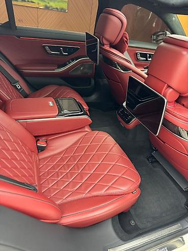 решетка радиатора хонда срв 3: Mercedes-Benz S-Class: 2021 г., 4 л, Автомат, Гибрид, Седан — 9