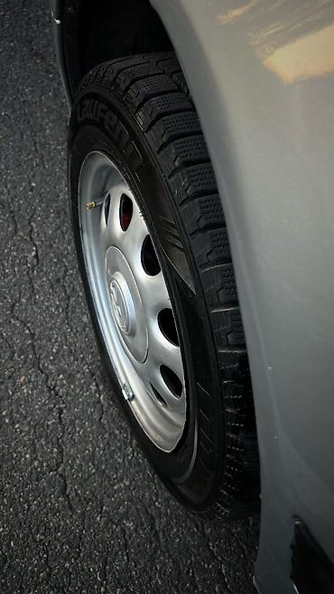 Volkswagen: Volkswagen Vento: 1993 г., 1.8 л, Механика, Бензин, Седан — 4