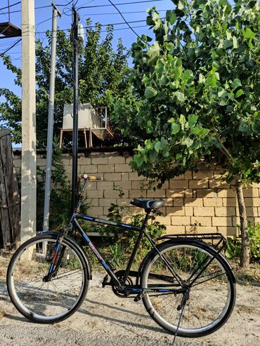 velosiped maşın: İşlənmiş Şəhər velosipedi Stels, 28", Ünvandan götürmə