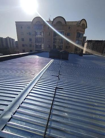 Кровля крыши: Кровля крыши | Монтаж Больше 6 лет опыта — 7