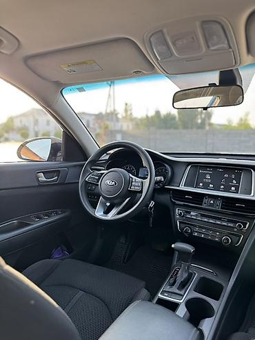 обмен киа к5: Kia Optima: 2019 г., 2.4 л, Автомат, Бензин, Седан — 6