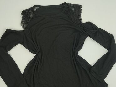 sukienka z zakrytymi ramionami: Women's blouse, size L