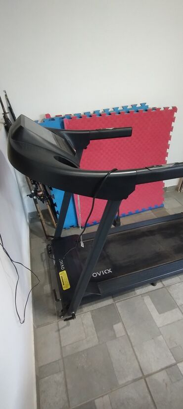 crni sorc: Treadmills