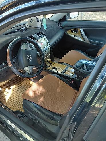 эстима багаж: Toyota Camry: 2007 г., 3.5 л, Автомат, Бензин, Седан — 2