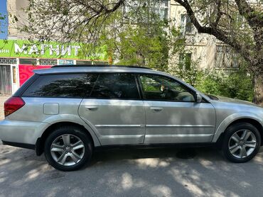 Subaru: Subaru Outback: 2005 г., 2.5 л, Бензин, Универсал — 3