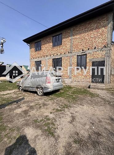 Продажа коттеджей и домов: 🔷 СРОЧНО ПРОДАЁТСЯ ДОМ ПОД ПСО – Ж/М Ак-Орго 📍 Первая линия, ул — 9