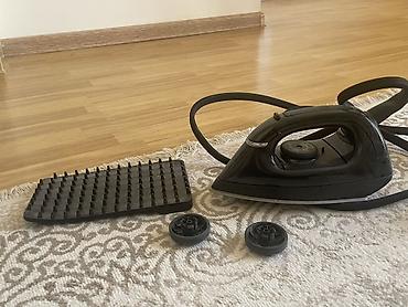 Ütülər və buxarlayıcılar: EV 3000i – patentləşdirilmiş quru buxar təmizləmə sistemi + EV Iron — 5