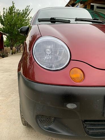 Daewoo: Daewoo Matiz: 2007 г., 0.8 л, Механика, Бензин, Хэтчбэк — 1