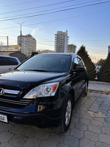 я ищу хонда срв: Honda CR-V: 2008 г., 2.4 л, Автомат, Бензин, Кроссовер