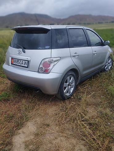 химия на авто: Toyota Ist: 2003 г., 1.5 л, Автомат, Бензин, Хэтчбэк — 3