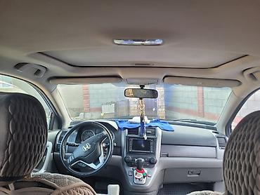 crv 1: Honda CR-V: 2007 г., 2.4 л, Автомат, Бензин, Кроссовер — 8