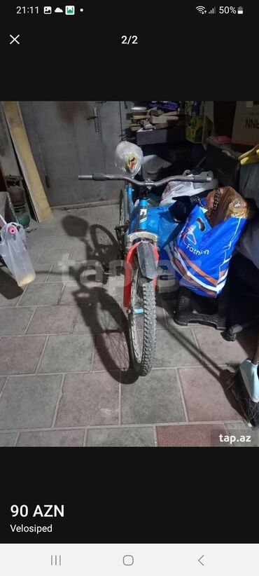 velosipet işlənmiş: İşlənmiş Uşaq velosipedi