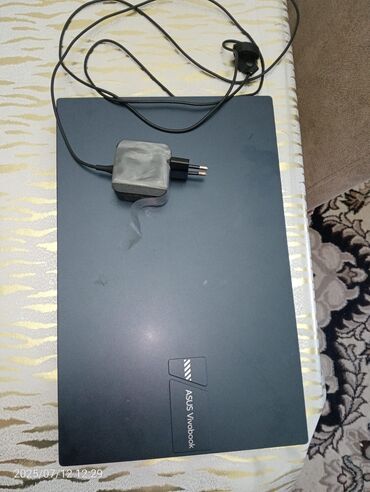 Настольные ПК и рабочие станции: Б/у ASUS Vivobook, 16 ", Intel Core i5, 512 ГБ, Бесплатная доставка