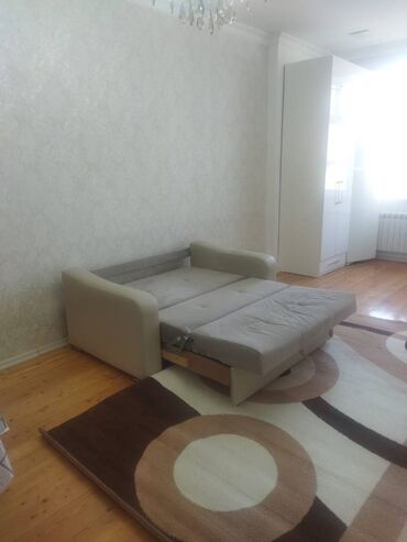 Uzunmüddətli kirayə mənzillər: Xətai rayonu,Hezi Aslanov metrosu yanında yerlesen,16 mərtəbəli — 7