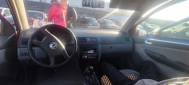 Skoda: Skoda Fabia: 2001 г., 1.4 л, Механика, Бензин, Хэтчбэк — 5