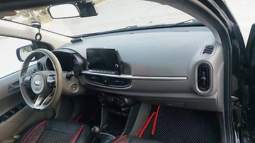 Kia: Kia Morning: 2020 г., 1 л, Автомат, Бензин, Хэтчбэк — 9