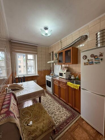 квартиры в рассрочку без первоначального взноса бишкек: 4 бөлмө, 81 кв. м, Жеке план, 4 кабат, Косметикалык ремонт