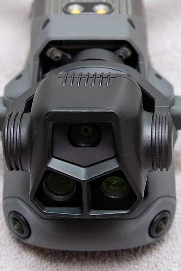 Дроны: DJI Mavic 3 Pro Fly more combo + 3 доп батарейки Налет 500км, 132 — 2