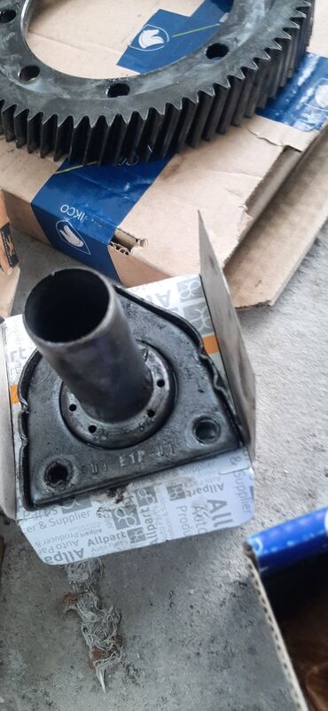 Digər sürət qutusu detalları: Iran Khodro AZSAMAND, 2006 il, İşlənmiş — 7