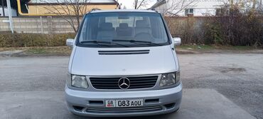 вита марин отзывы: Mercedes-Benz Vito: 2000 г., 2.2 л, Автомат, Дизель, Минивэн