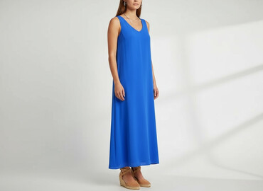 spódnice maxi dla niskiej osoby: Greenpoint, Women`s dress, size L