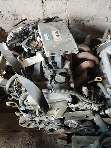 1az: Двигатель Toyota Wish AIE11, 1AZ-FE, 2004 г. - Тип: бензиновый — 1