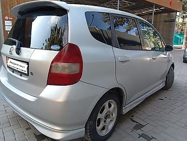 для хонда фит: Honda Fit: 2003 г., 1.3 л, Вариатор, Бензин, Хэтчбэк — 5