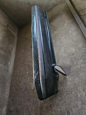 Бампер и комплектующие: Бампер Renault, Б/у, Оригинал — 5