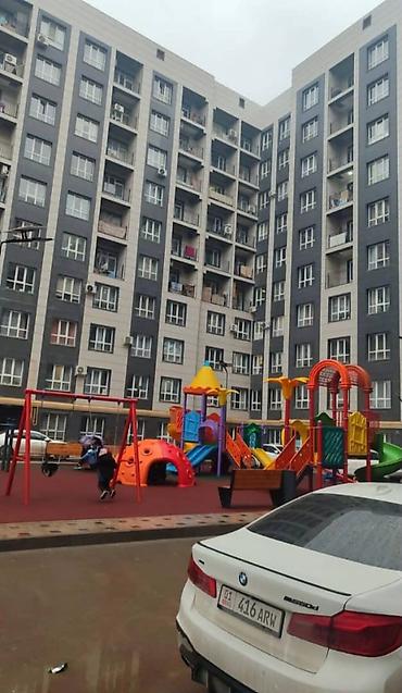 квартира псо кут: 1 комната, 31 м², Ак-Орго ж/м Элитка, 7 этаж, ПСО (под самоотделку) — 1