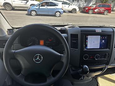 ресоры спринтер: Mercedes-Benz Спринтер: 2010 г., 2.7 л, Механика, Дизель — 5