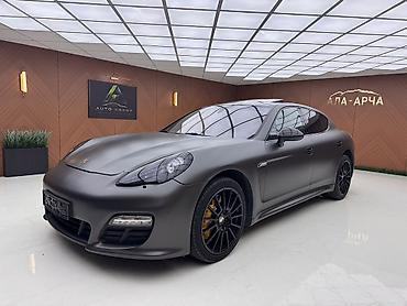 порш 911 турбо с: Porsche Panamera: 2011 г., 4.8 л, Робот, Бензин, Лифтбек — 7