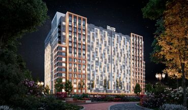 купить квартиру в тунгуче: 1 комната, 43 м², Элитка, 5 этаж, ПСО (под самоотделку)