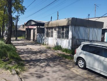 участок под бизнес ак ордо: Продаю Здание, 50 м²