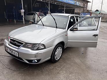 Daewoo: Daewoo Nexia: 2011 г., 1.5 л, Механика, Бензин, Седан — 7