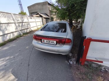 Mazda: Mazda Cronos: 1992 г., 2 л, Механика, Бензин, Хэтчбэк — 6