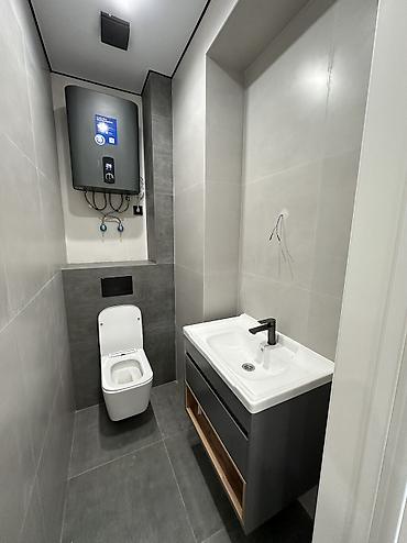 Продажа квартир: 2 комнаты, 57 м², Элитка, 10 этаж, Евроремонт — 8