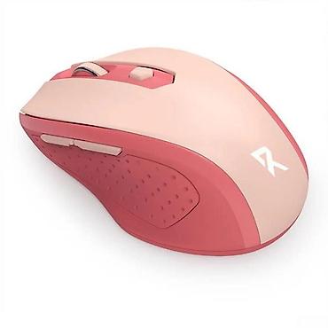 klavyatura komputer: Redragon BS-8772RP Wireless Mechanical Keyboard and Mouse Combo 🟢 — 2