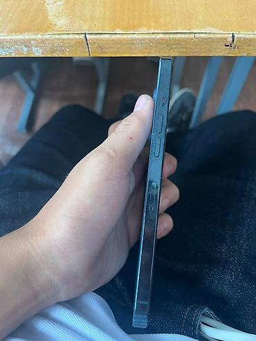 телф: IPhone 12 Pro Max, 128 ГБ Характеристики по фото экрана: - Модель — 4
