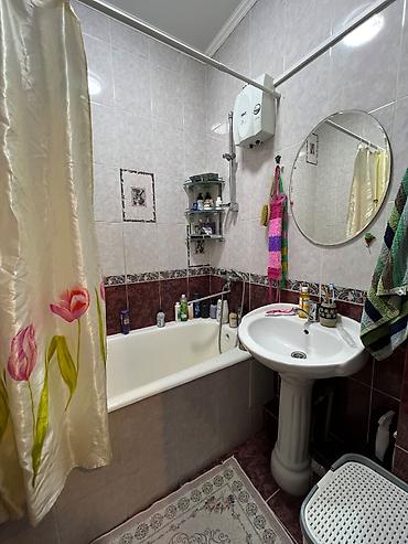 реальному: 3 комнаты, 62 м², Юг-2 мкр 105 серия, 9 этаж, Евроремонт — 9