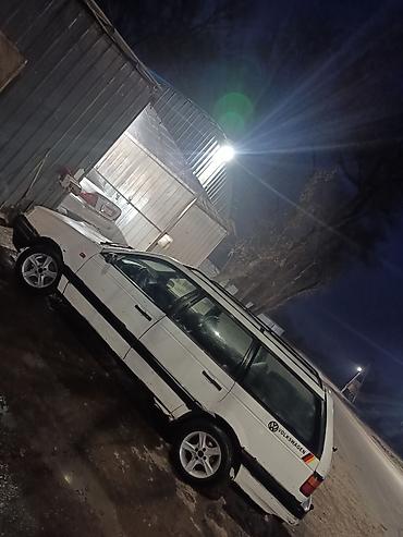 Volkswagen: Volkswagen Passat: 1990 г., 1.8 л, Бензин, Универсал — 3