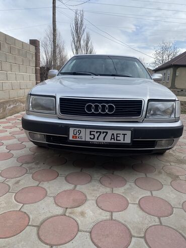 машина жапкыч: Audi S4: 1991 г., 2.8 л, Механика, Бензин, Седан