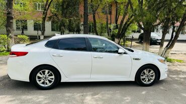 кия оптим: Kia Optima: 2018 г., 2.4 л, Автоматические, Бензин, Седан