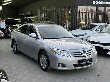 alba: Toyota Camry: 2012 г., 2.5 л, Автомат, Бензин, Седан — 1