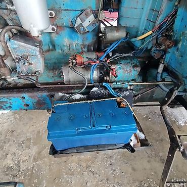 Digər nəqliyyat: Traktor satılır yaxşı veziyetdedi salyandadi sənətləri qaydasında — 11