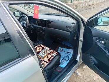 Toyota: Toyota Corolla: 2007 г., 1.6 л, Механика, Газ, Хэтчбэк — 1