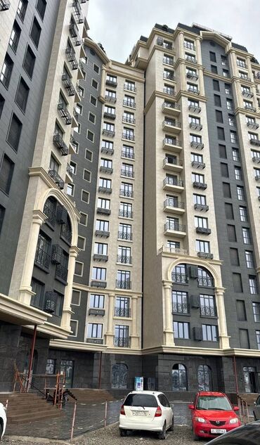 Продажа квартир: 2 комнаты, 64 м², Элитка, 13 этаж, Евроремонт