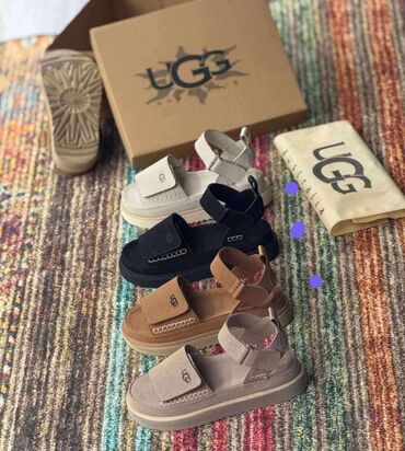 metro obuca нови пазар – слике: Sandals, UGG
