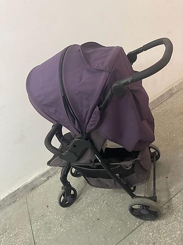 Uşaq arabaları: Uşaq arabası – babyten brendi, komfortlu və praktik gəzinti modeli — 4