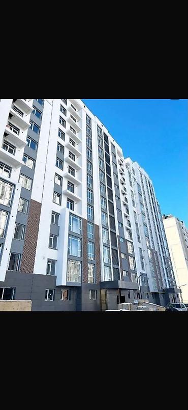 1 бөлмө, 37 м², Асанбай мкр Элитка, 4 кабат, ПСО (өз алдынча бүтүрүү)