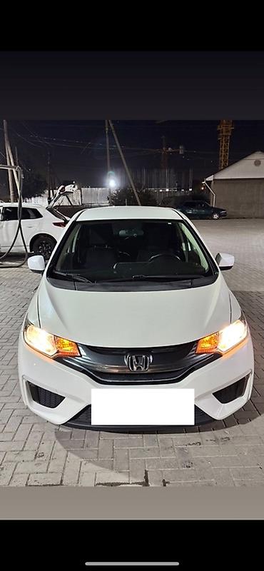 мухабойка на фит: Honda Fit: 2017 г., Вариатор, Бензин, Хэтчбэк — 1